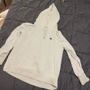 Tommy Hilfiger Grey Hoodie